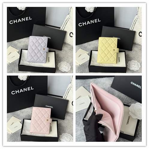 Picture of Chanel Wallets _SKUfw239844588fw